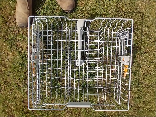 Miele dishwasher middle basket - miele,
