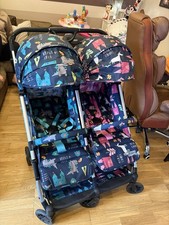 Cosatto Woosh Double Fairytale