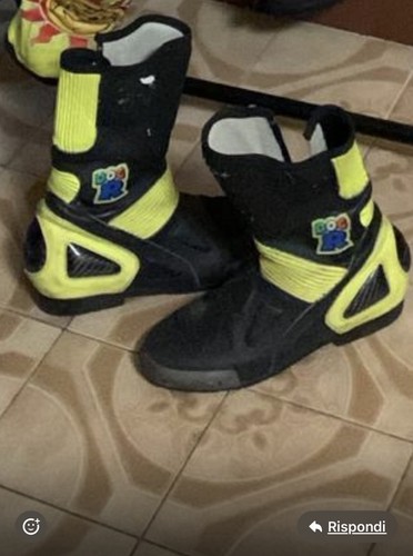 Vale rossi dainese - vale, 46