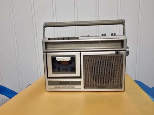 Panasonic 1450le radio - panasonic, rx-1450le