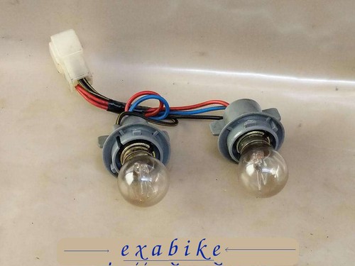 Rear light socket for - light,
