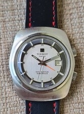 Tissot Sonorous Navigator