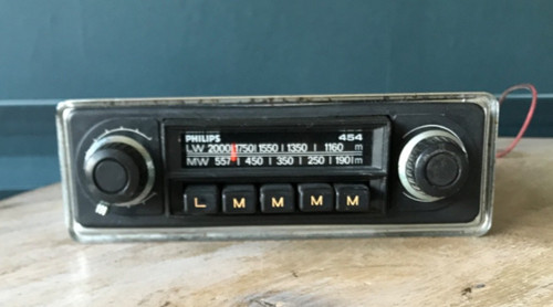 Philips model 90rn454 vintage - philips,