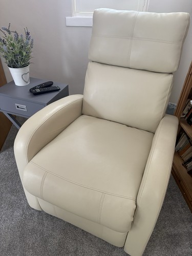 Restwell cream leather - restwell,