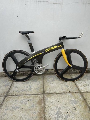 Corima fox carbon monocoque - corima,
