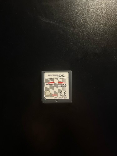 Mario kart nintendo - ds,