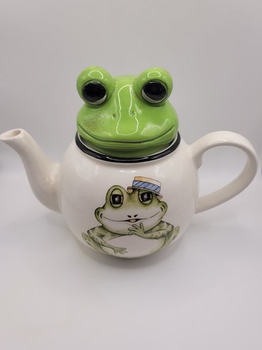 Arthur wood novelty teapot - arthur,