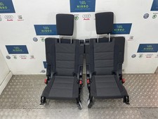 VW TOURAN REAR 3RD ROW BLACK