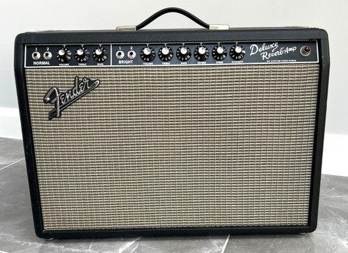 Fender custom deluxe - '64,