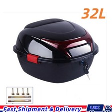 32L Motorcycle Top Box