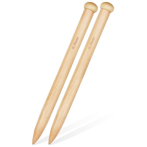 Aeelike jumbo knitting needles - knitting,