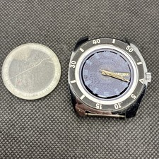 Sicura Cordura Sea-Gull Self Winding 42mm Mens Wristwatch  as is for parts