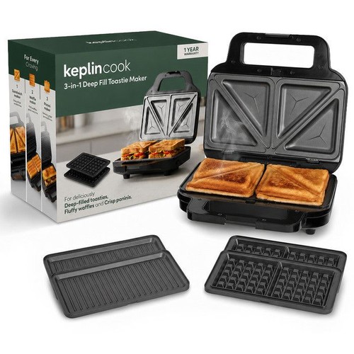 Keplin sandwich maker - keplin,