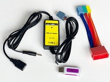 Audi AUX interface adapter A2 A3 A4 A6 A8 TT car radio USB iPod Concert Symphony
