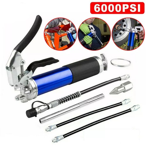 Manual handle grease gun - manual,