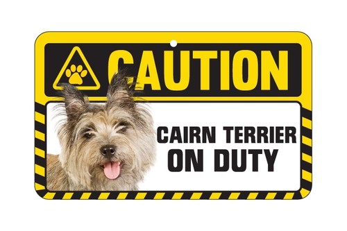 Dog sign caution beware - sign,
