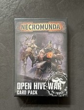 Necromunda Open Hive War Card