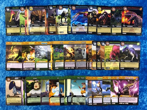 Dinosaur king tcg - king, tcg: