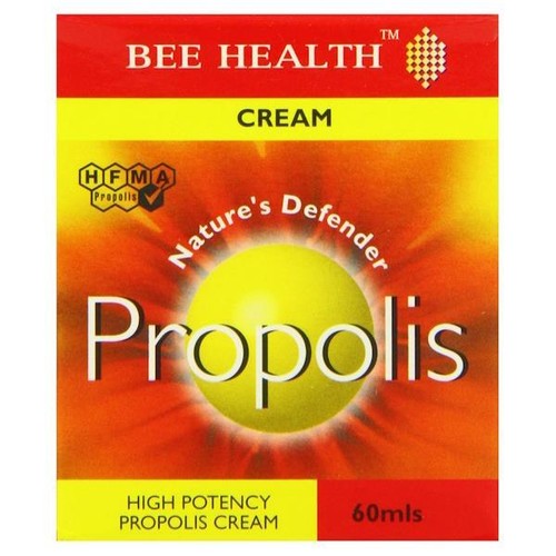 Bee health propolis - propolis, cream