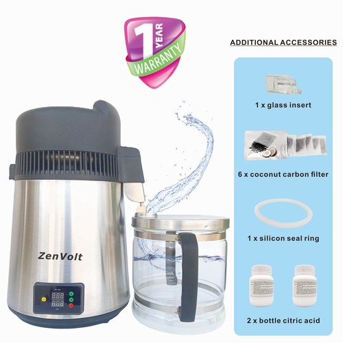 Zenvolt 6lstainless steel - 6lstainless,