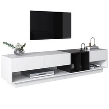 HIGH GLOSS TV STAND CABINET