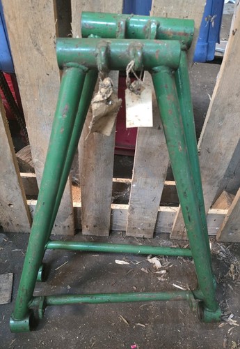 Ramsomes mark motor - ramsomes,