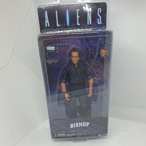 Neca aliens bishop action - aliens,