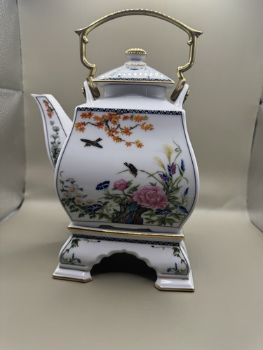 Franklin mint birds - mint, &