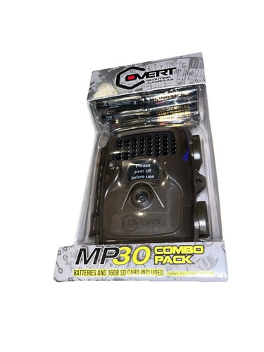 New covert scouting - covert,