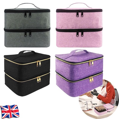 Nail polish carrying - polish, bag