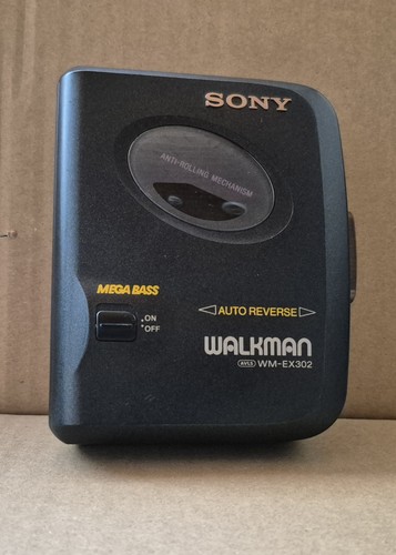 Sony walkman ex302 portable - wm-ex302,