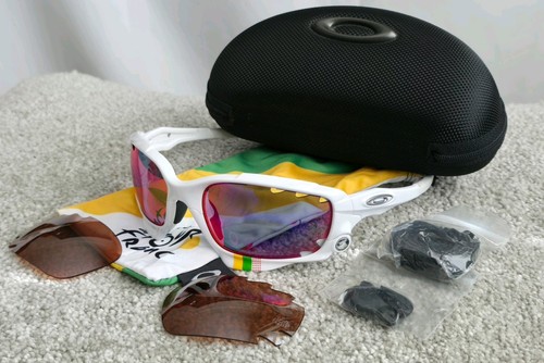 Oakley racing jacket - oakley,