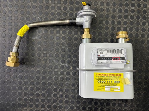 Gas meter u16 - g4, to