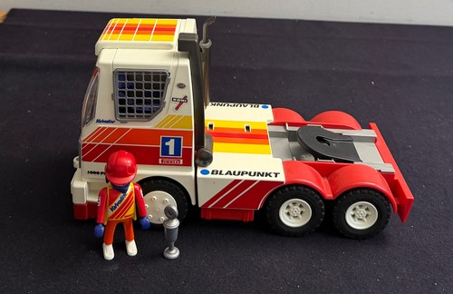 Playmobil 3613 power truck - playmobil,