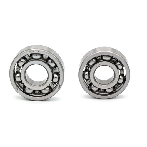 Balance shaft crankshaft for