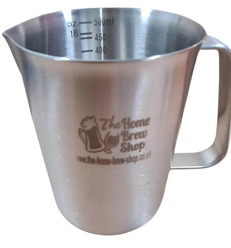 500ml jug stainless - 500ml,
