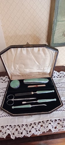 Art deco sterling silver - art,