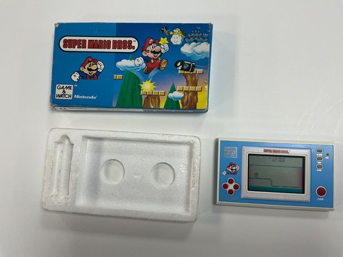 Nintendo game watch - nintendo,
