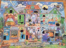 Galt Magic Puzzle Haunted