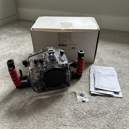 Ikelite canon 5diii 5d - ikelite,