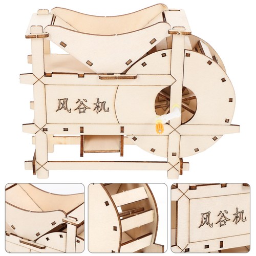Threshing machine science kit - science,
