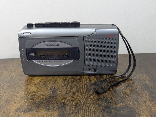 Vintage radio shack - shack, ctr-123