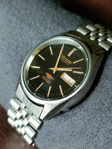 Citizen eagle auto - auto, 21j