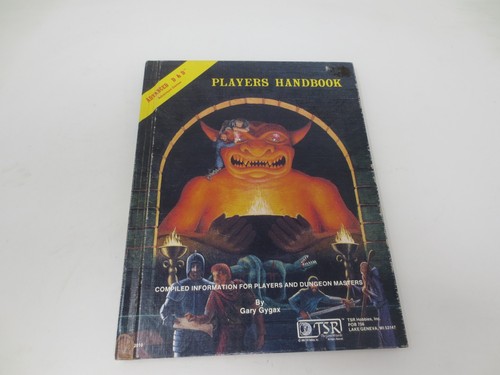 Advanced dungeons and dragons - advanced,
