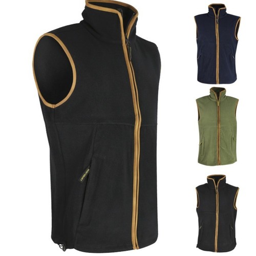 Kids country fleece - fleece, gilet