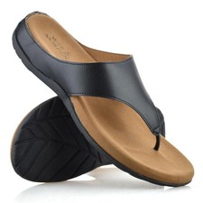 Ladies Womens Slip On Memory