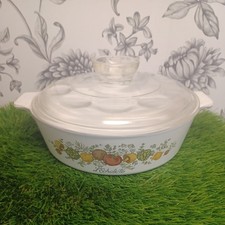 Vintage Pyrosil  Corning Ware