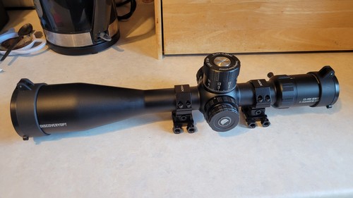 Holiday discovery optics - on, holiday...