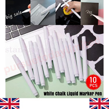 10X White Chalk Liquid Marker