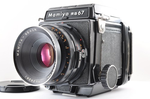 Mamiya rb67 pro film - pro,